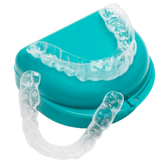 ClearRetain Tooth Retainer