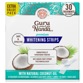 GuruNanda Whitening Strips