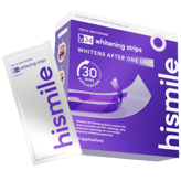 Hismile V34 Whitening Strips