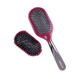 Kent 2-in-1 Hairbrush