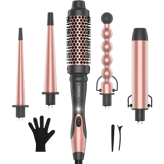 Kipozi 5 in 1 Curling Iron
