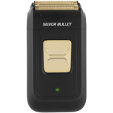 Silver Bullet Buzz Man