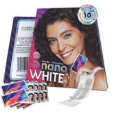 Skin Kins Co. 2-in-1 Whitening Strips