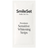 SmileSet Sensitive Whitening Strips