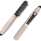 TOME Steam Straightening Brush