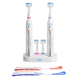 Triple Bristle Duo