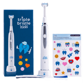Triple Bristle Kids