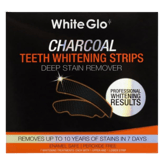 White Glo Charcoal Strips