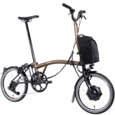 Brompton Electric P Line