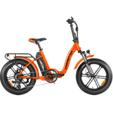 Addmotor Foldtan M-140