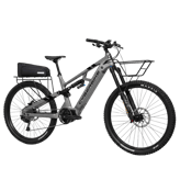 Cyberbike Expedition