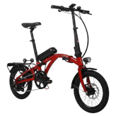 Dahon Curl Ei4