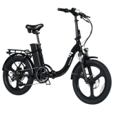 Magnum Premium 3 Low-Step