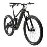 Marin Alpine Trail E1