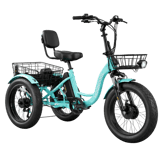 Mooncool TK1 Fat Tire