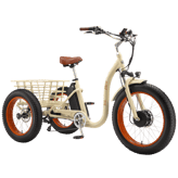 Sixthreezero Simple Step Thru Fat Tire