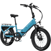 Lectric XP4 750 Step-Thru