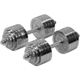 Titan 105 LB Chrome