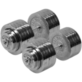 Titan 200 LB Chrome