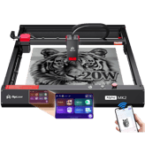 AlgoLaser Alpha MK2 20W