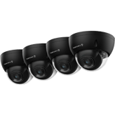 Amcrest 5MP 4K 8CH Dome PoE NVR 