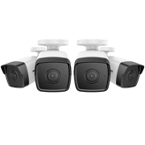 ANNKE H500 8CH 4 Cam