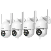 ANRAN 5MP Wifi PTZ 8CH NVR