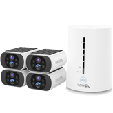 ANRAN C3 4MP Wifi Solar