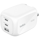 Belkin 3-Port GaN 100W