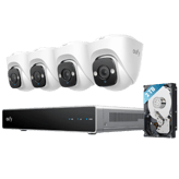 Eufy PoE NVR E41