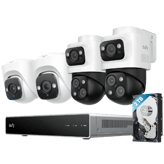 Eufy PoE NVR S4