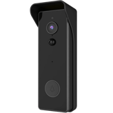 Feit Electric Battery-Powered Smart Video Doorbell with Chime