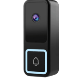 Feit Electric Wired AI Smart Camera Doorbell