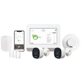 Frontpoint Total Home Security System
