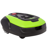 Greenworks Optimow 25 High Cut