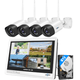 Hiseeu WK-12V-4HB315-CT