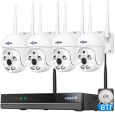 Hiseeu WK-4HD205-AT