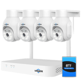 Hiseeu WK-4HD405-AT