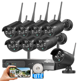 Hiseeu WK-8HB615B-CT