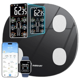 INSMART Bluetooth Smart Scale 