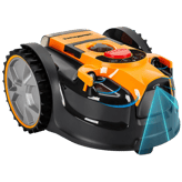 LawnMaster OcuMow 200
