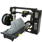 LulzBot TAZ 8 Long Bed