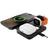 Mous 3-In-1 Wireless Portable Charger