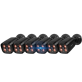 OHWOAI 4K PoE 8CH NVR 6 Cams