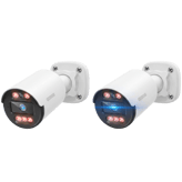 OHWOAI 5MP Wired 8CH DVR 2 Cams