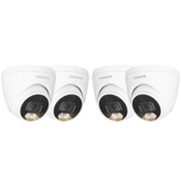ONWOTE 2 Way Audio Wired 4K PoE