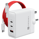 Portronics Adapto 100