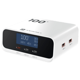 Portronics Adapto 100D