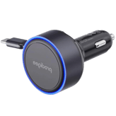 Prodigee Energee Retract-It Car Charger