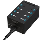 Sabrent 100W 8-Port